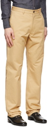 Husbands Beige Trousers