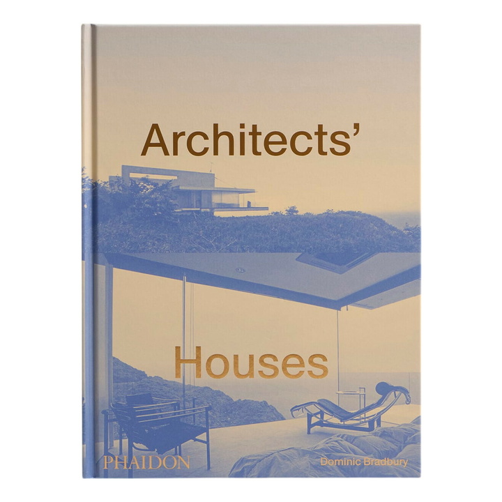 Photo: Phaidon Architects’ Houses in Dominic Bradbury