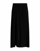 Yohji Yamamoto Womens Pants in Black