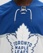Mitchell & Ness Nhl Centennial Classic Jersey Toronto Maple Leafs 2017 Auston Matthews #34 Blue Jerseys