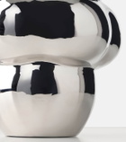 Louise Roe Balloon Object 000 steel vase