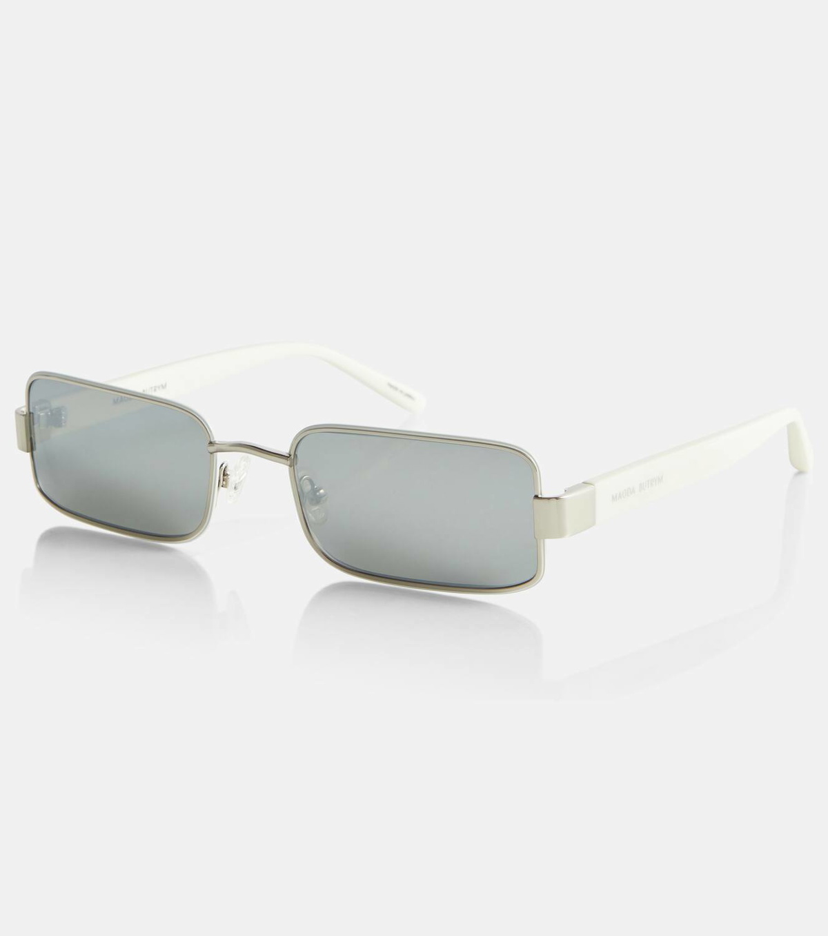 Magda Butrym Rectangular sunglasses