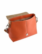 Gianni Chiarini Womens Cross-body bag in Orange