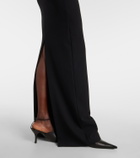 Nensi Dojaka Cutout gown