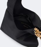 Stella McCartney Falabella satin tote bag