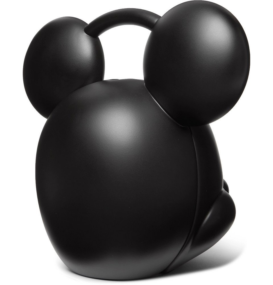 Gucci x Disney Mickey Mouse 3D-Print Plastic Bag