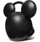 Gucci - Mickey Mouse Plastic Tote Bag - Black
