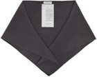 extreme cashmere Gray n°150 Witch Scarf