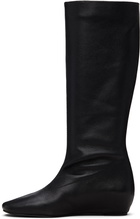 Paloma Wool Black Fernanda Tall Boots