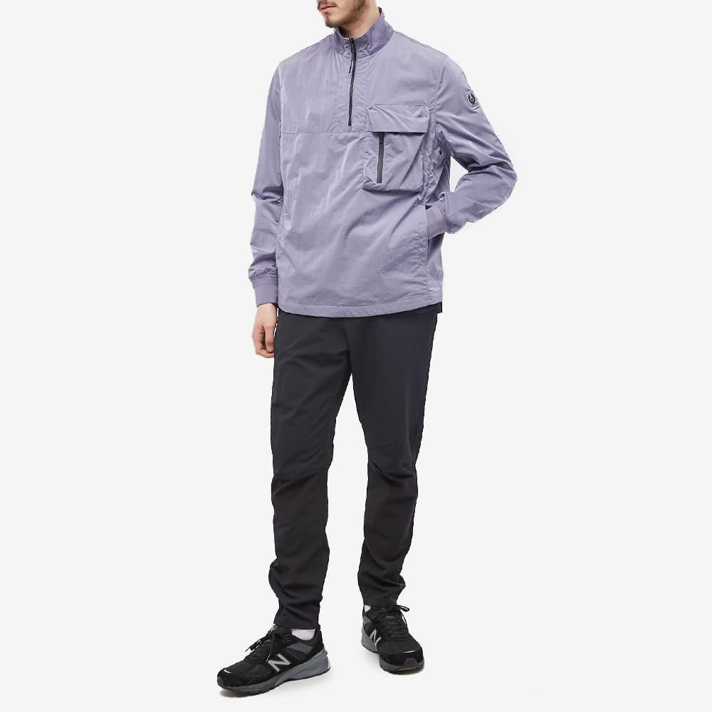 Belstaff Men's Ramp Jacket in Violet Belstaff