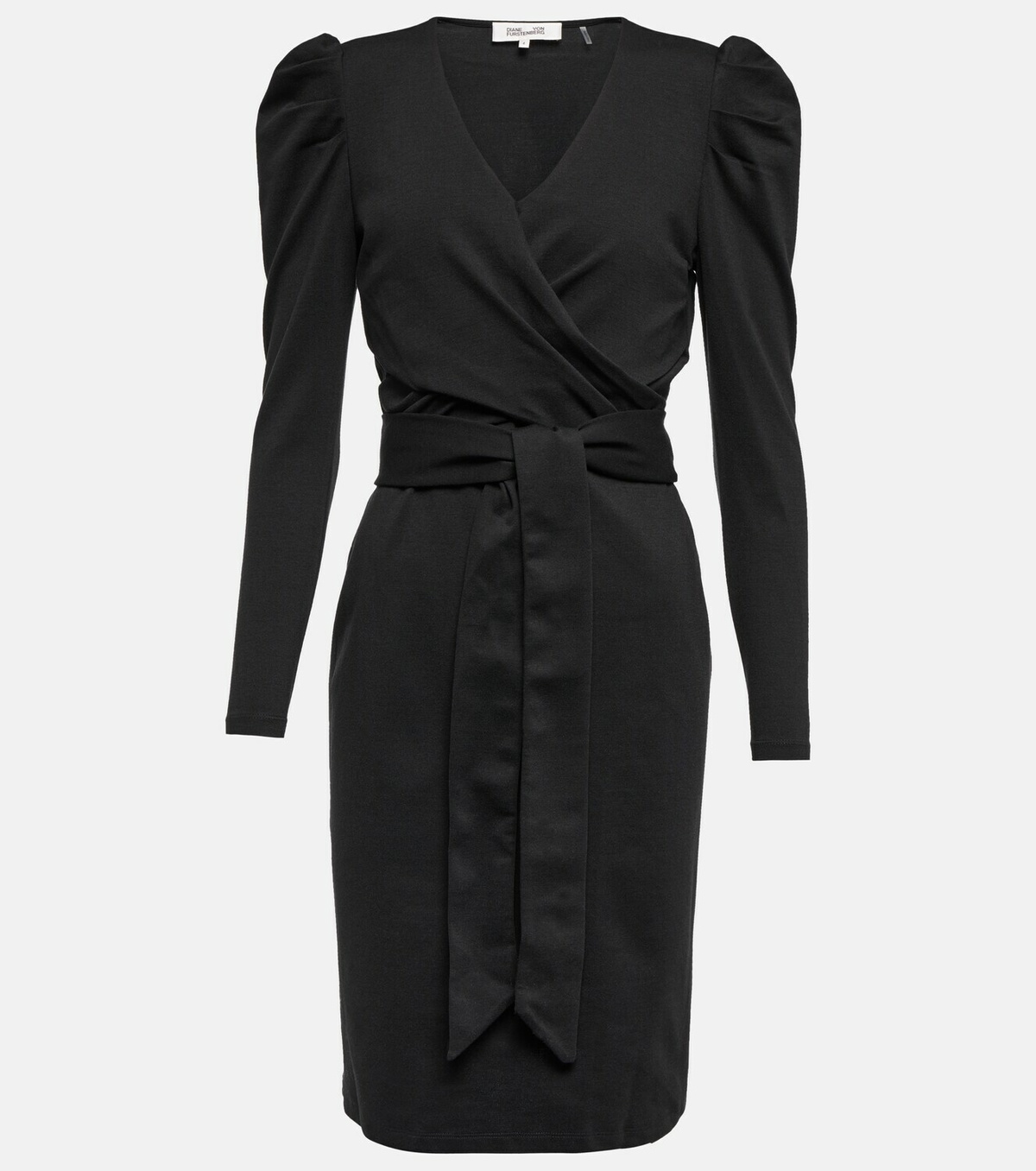Diane von Furstenberg - Belted wrap dress
