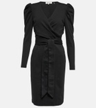 Diane von Furstenberg - Belted wrap dress
