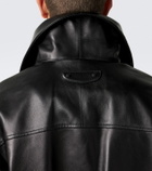 Balenciaga Leather jacket