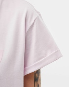 Adidas Crewneck Tee Pink - Womens - Shortsleeves