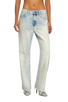 Diesel Regular Jeans - 1999 D-Reggy - Jeans Womens in Blue
