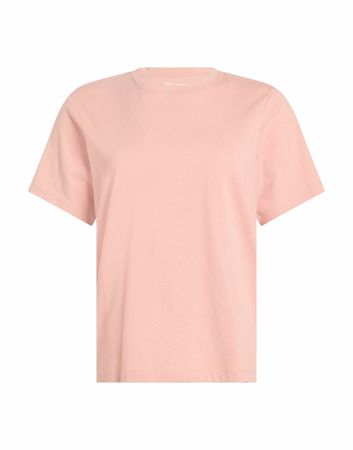Poc Womens T-shirt Antique rose