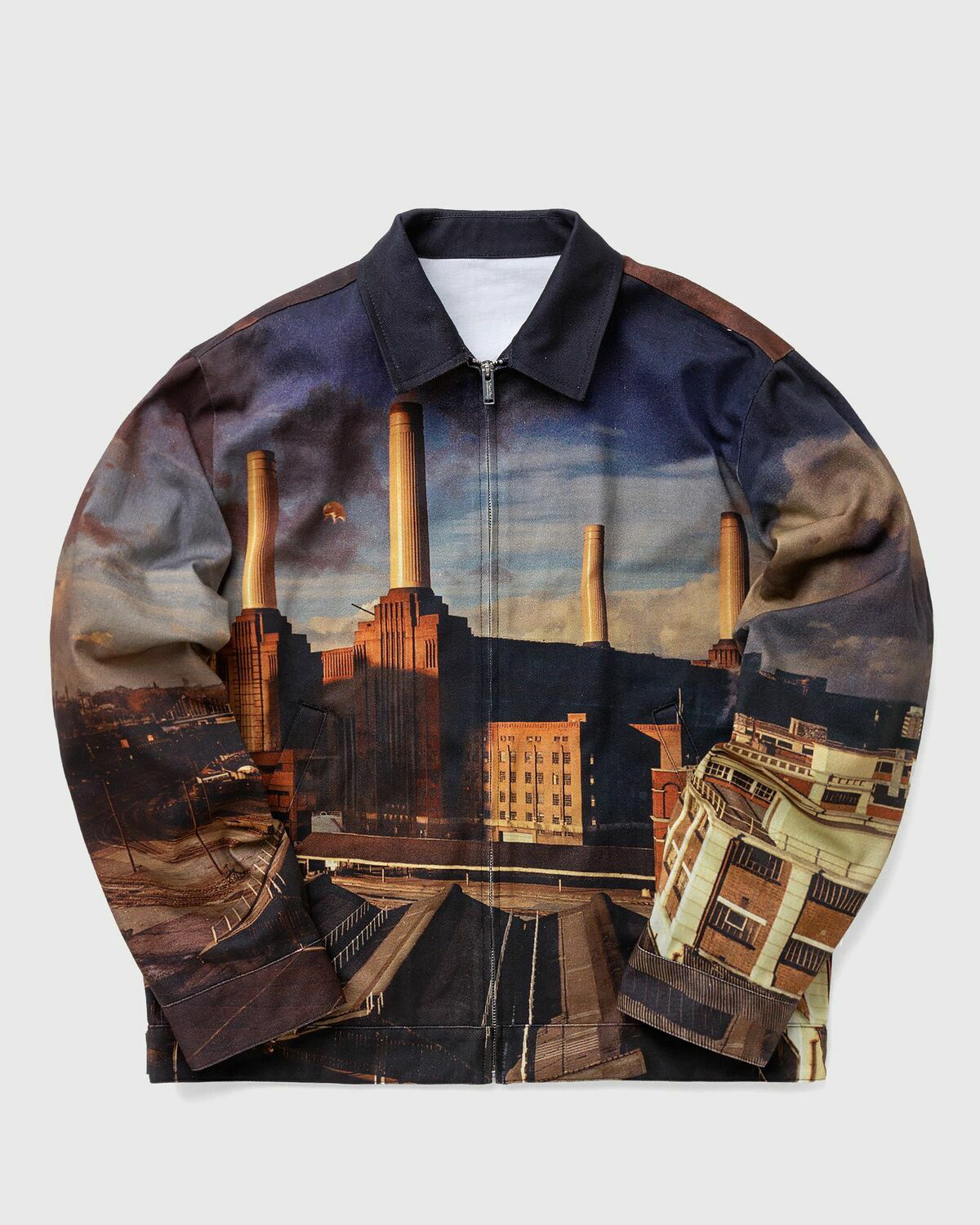 UNDERCOVER PINK FLOYD ジャケット SchaferandweinerShops GB - Comme des Garçons Homme Zip