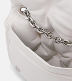Maison Margiela - Glam Slam Flap Mini crossbody bag