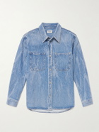 AGOLDE - Craven Recycled Denim Shirt - Blue
