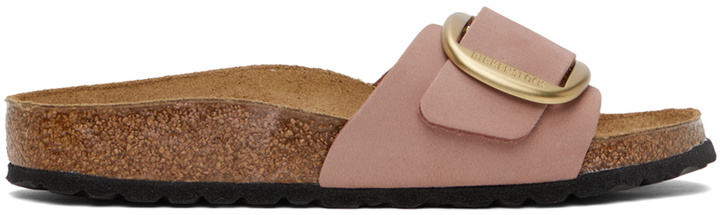 Photo: Birkenstock Pink Madrid Sandals