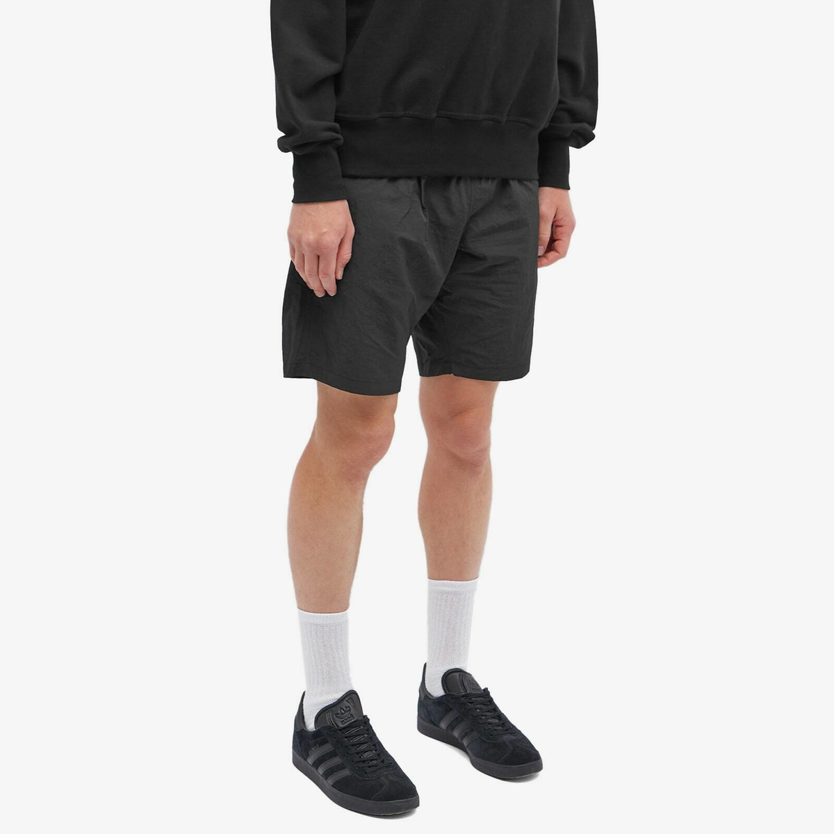 Neighborhood Men's SRL Sheltech Short in Black Neighborhood