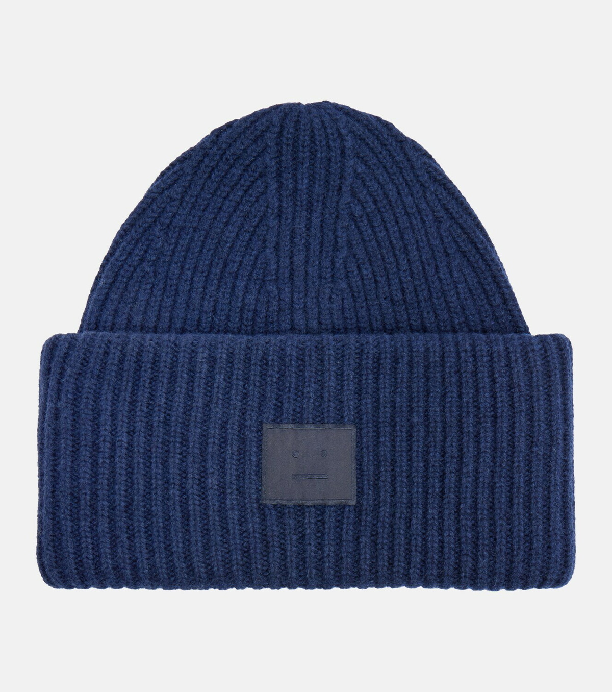 Acne Studios Face wool and yak-blend beanie