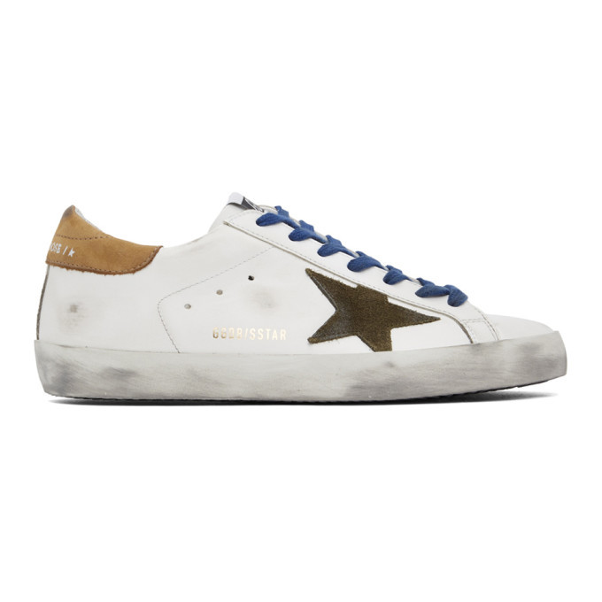 Golden goose outlet khaki