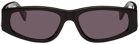 Marcelo Burlon County of Milan Black RETROSUPERFUTURE Edition Soberano Sunglasses