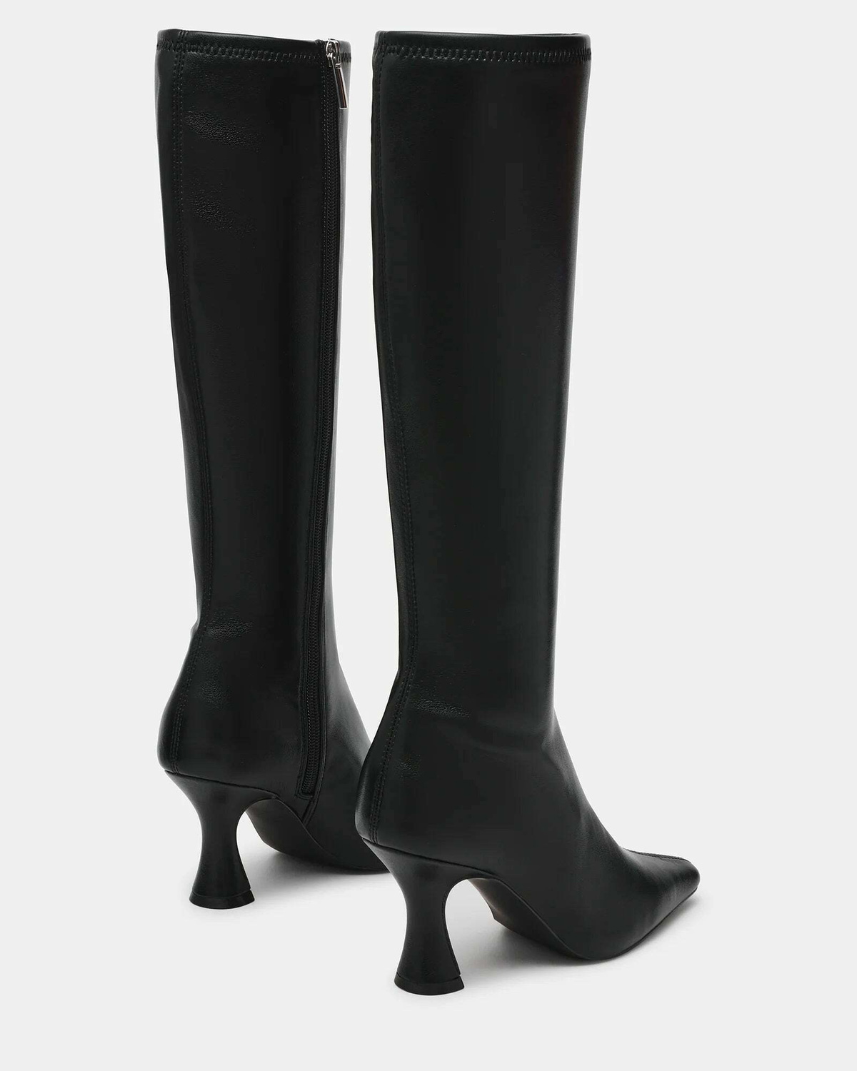 Steve Madden Notta Boots in Black