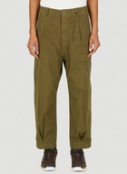 Applied Art Forms DM1-1 Japanese Cargo Pants