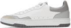 Dunhill White Court Elite Sneakers