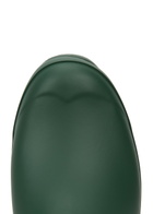 Hunter Original Tall Rubber Wellington Boots Green