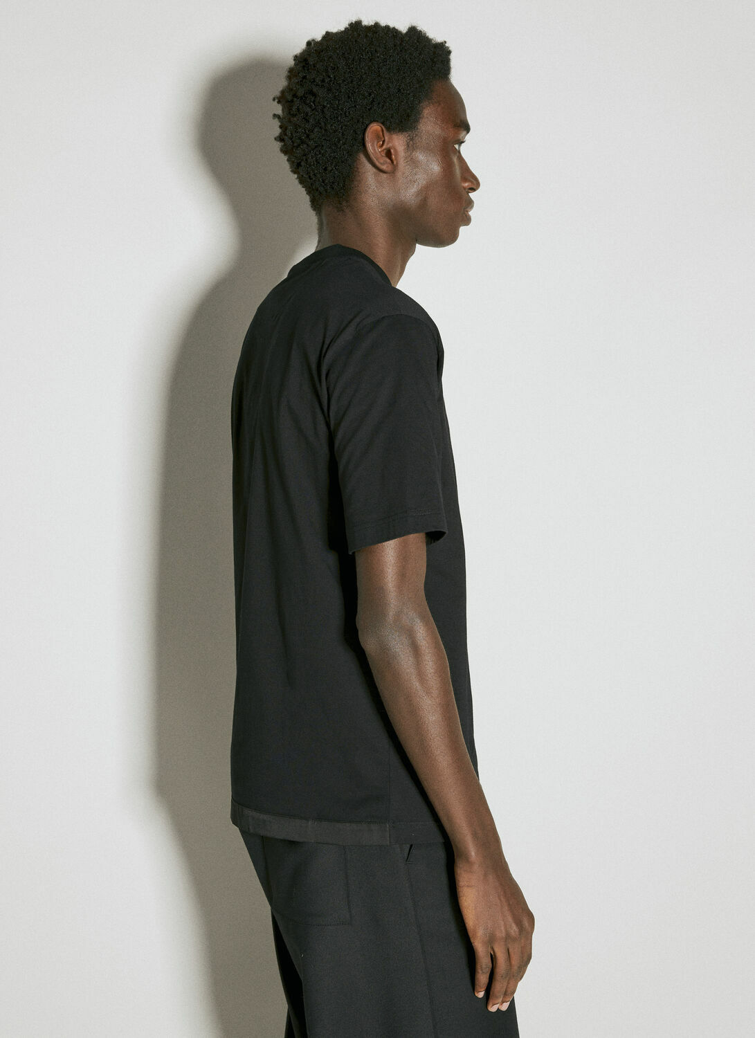 Prada Re-Nylon Pocket Jersey T-Shirt