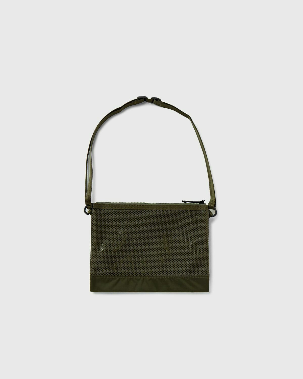 Porter Yoshida & Co. Screen Sacoche Bag Green - Mens - Small Bags