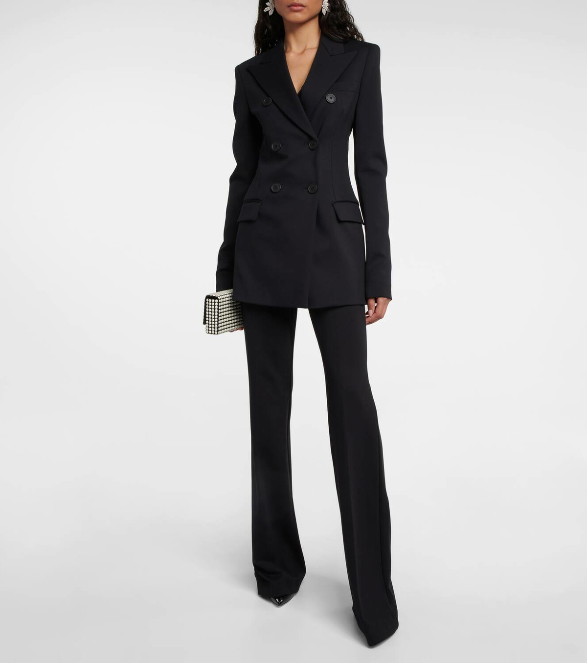 Sportmax Peter wide-leg pants
