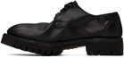 Guidi Black 792V Derbys