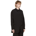 Y-3 Black Ripstop Light Overshirt