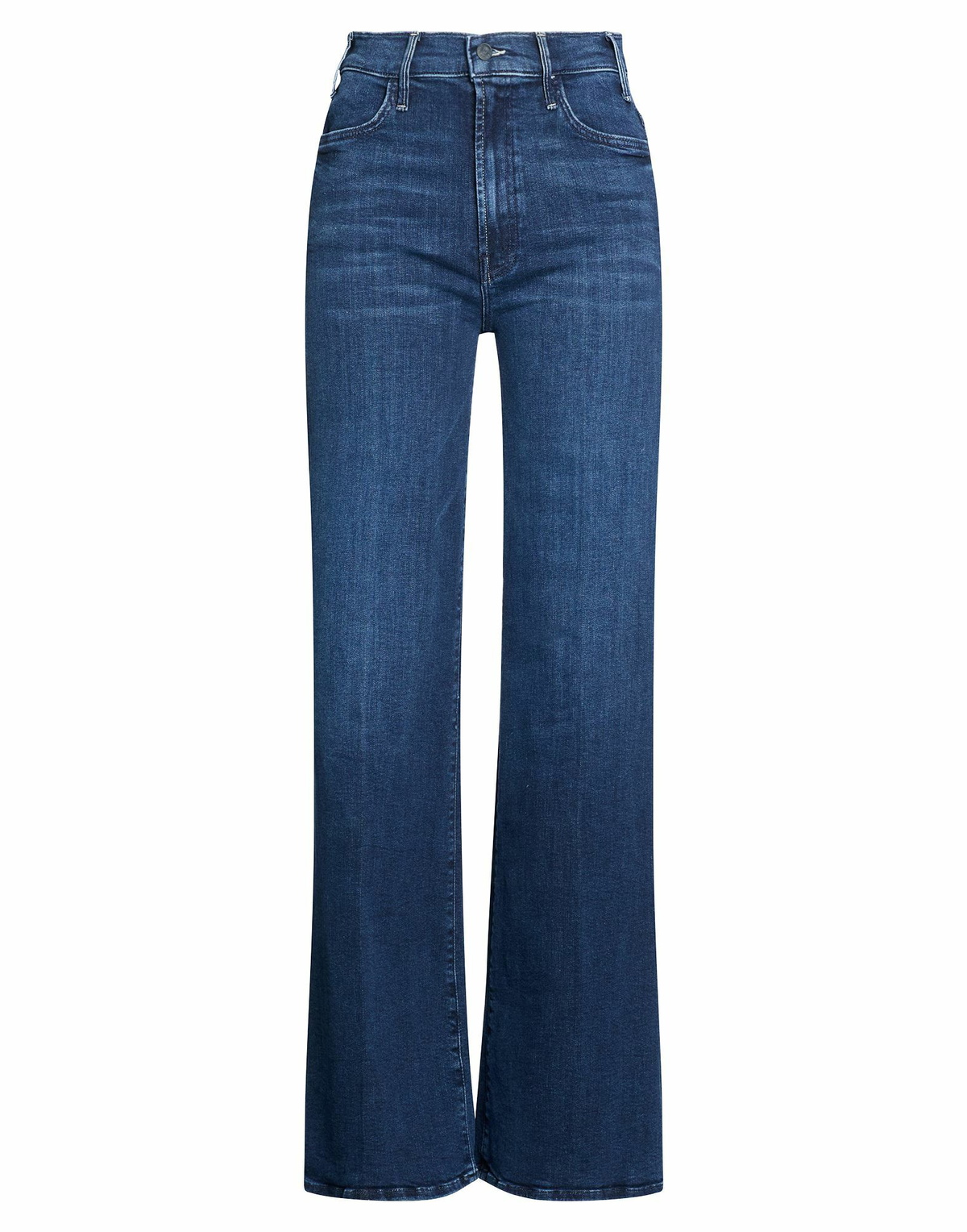 Mother Womens Jeans in Blue
