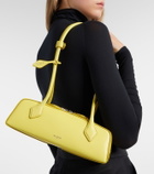 Alaïa Le Teckel Small leather shoulder bag