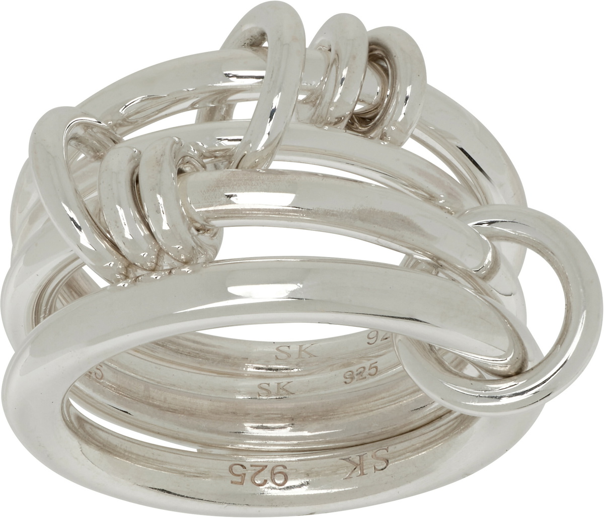 Spinelli Kilcollin Sagittarius Silver Ring