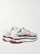 Nike - P-6000 CNPT Leather, Mesh and Rubber Sneakers - White