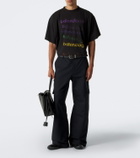 Balenciaga Cotton cargo pants