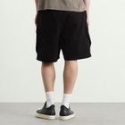 Rick Owens DRKSHDW Men's Cargobela Shorts in Black
