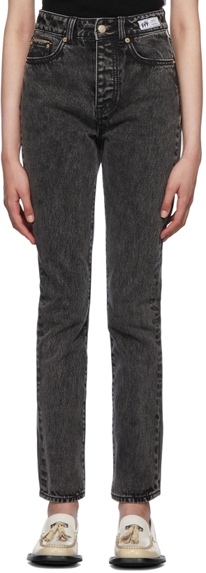 Photo: EYTYS Black Solstice Jeans