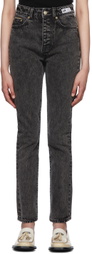 EYTYS Black Solstice Jeans