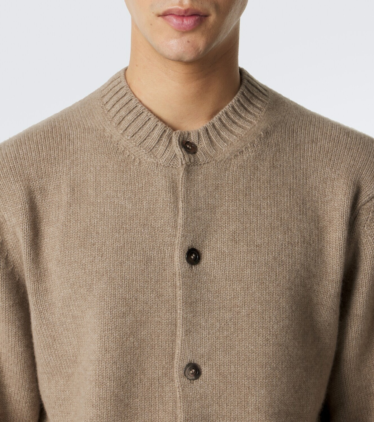 Saman Amel Rene cashmere cardigan