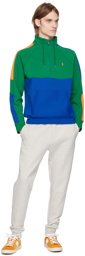 Polo Ralph Lauren Multicolor Color Block Sweater