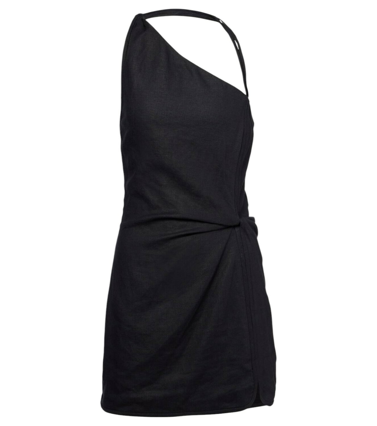 halter top prom dress patterns GLS Navy Long Beaded Halter Neck Evening Formal Dress - Size L main image 0