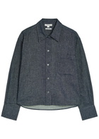 Vince Chambray Shirt Indigo
