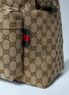 Gucci Medium GG Backpack